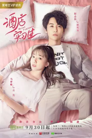 Стажёры в отеле / Jiu dian shi xi sheng 2020 скачать через торрент в хорошем качестве