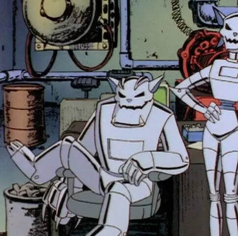 Коты быстрого реагирования 1993 скачать с торрента Коты быстрого реагирования 1993 скачать с торрента