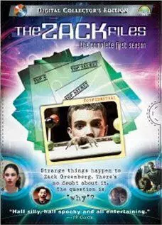 Зак и секретные материалы / The Zack Files 2000 скачать через торрент в хорошем качестве