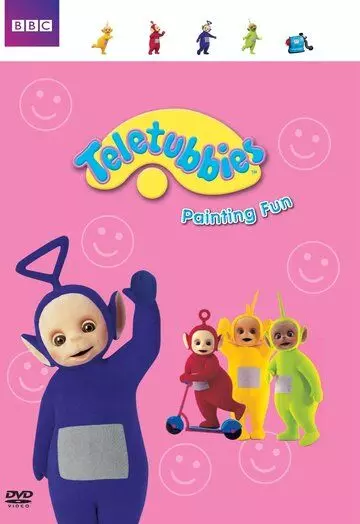 Телепузики / Teletubbies 1997 скачать через торрент в хорошем качестве
