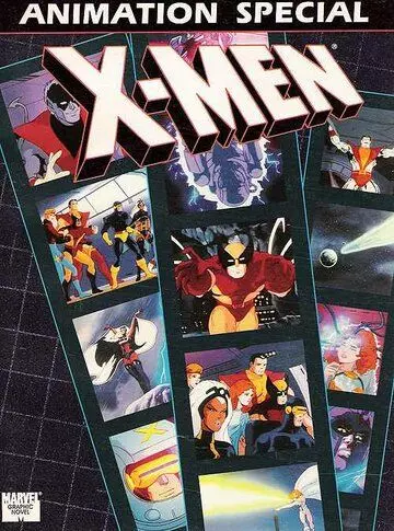 Прайд из Людей Икс / Pryde of the X-Men 1989 скачать через торрент в хорошем качестве