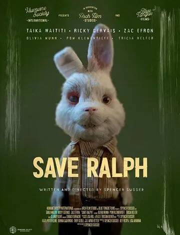 Спасите Ральфа / Save Ralph 2021 скачать через торрент в хорошем качестве