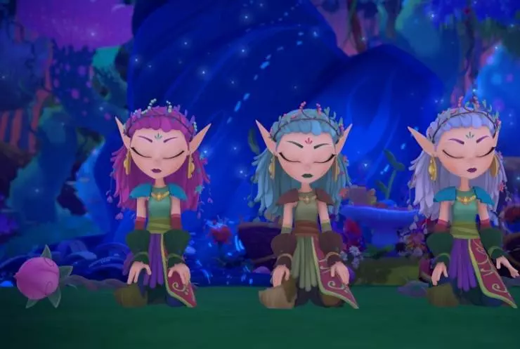 Сказочный патруль. Хроники чудес 2019 скачать с торрента Сказочный патруль. Хроники чудес 2019 скачать с торрента