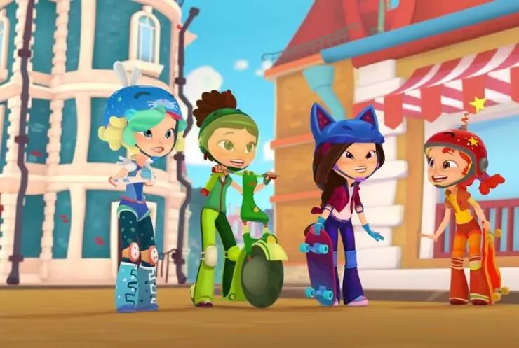 Сказочный патруль. Хроники чудес 2019 скачать торрентом Сказочный патруль. Хроники чудес 2019 скачать торрентом