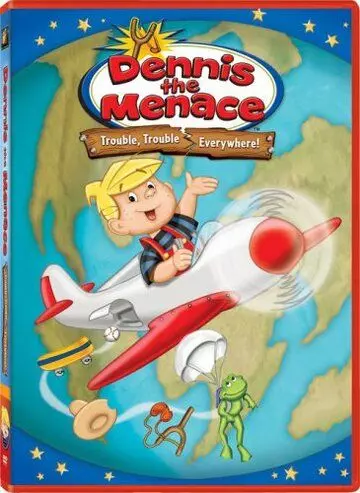 Дэннис-непоседа / Dennis the Menace 1986 скачать через торрент в хорошем качестве