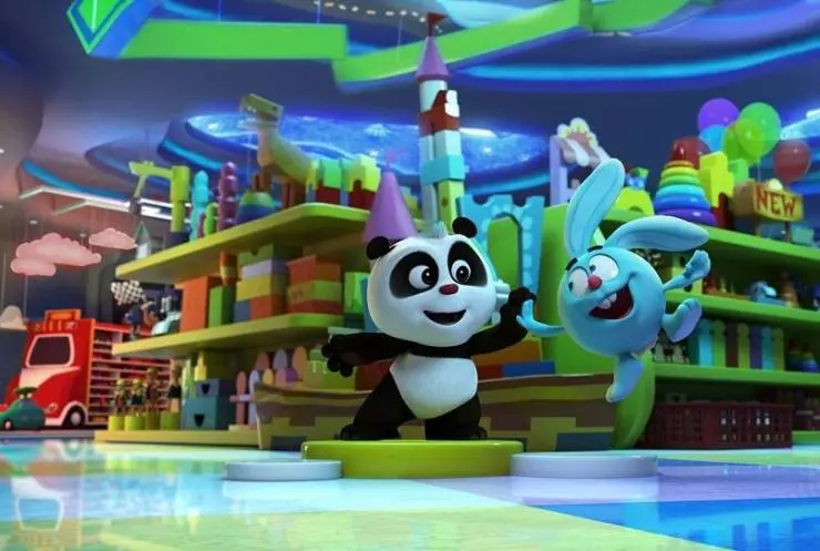 Панда и Крош 2021 скачать торрентом Панда и Крош 2021 скачать торрентом