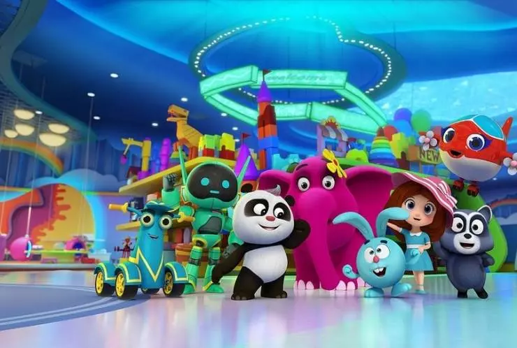 Панда и Крош 2021 скачать с торрента Панда и Крош 2021 скачать с торрента