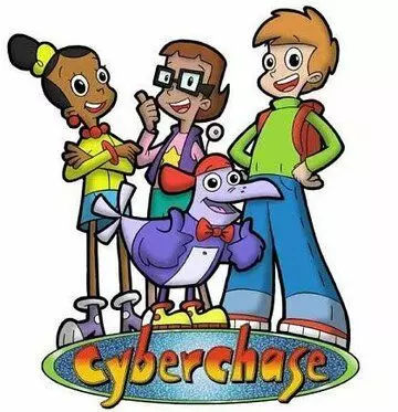 Кибергонка / Cyberchase 2002 скачать через торрент в хорошем качестве