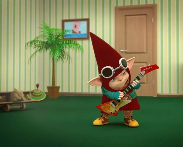 Домовенок Плюх 2014 скачать с торрента Домовенок Плюх 2014 скачать с торрента