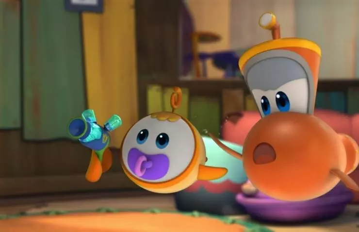 Марин и его друзья. Подводные истории 2014 скачать с торрента Марин и его друзья. Подводные истории 2014 скачать с торрента