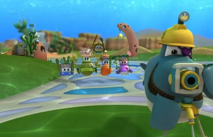 Марин и его друзья. Подводные истории 2014 скачать через торрент бесплатно Марин и его друзья. Подводные истории 2014 скачать через торрент бесплатно