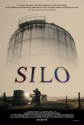 Силос / Silo 2019 скачать через торрент в хорошем качестве