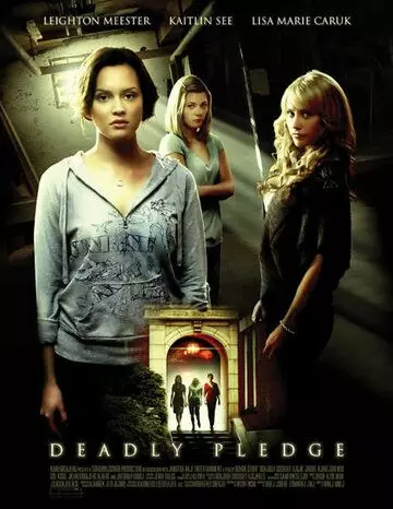 Призраки в женской общаге / The Haunting of Sorority Row 2007 скачать через торрент в хорошем качестве