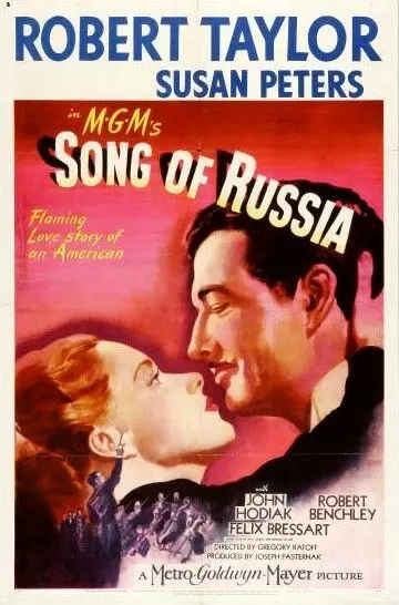 Песнь о России / Song of Russia 1944 скачать через торрент в хорошем качестве