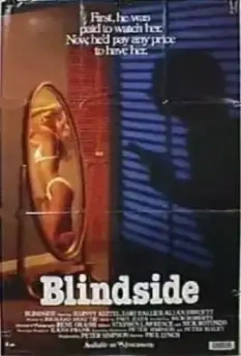 Слухач / Blindside 1987 скачать через торрент в хорошем качестве