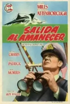 Операция «Катастрофа» / Morning Departure 1950 скачать через торрент в хорошем качестве