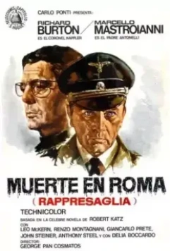 Резня в Риме / Massacre in Rome 1973 скачать через торрент в хорошем качестве
