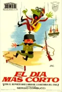 Самый короткий день / Il giorno più corto 1963 скачать через торрент в хорошем качестве