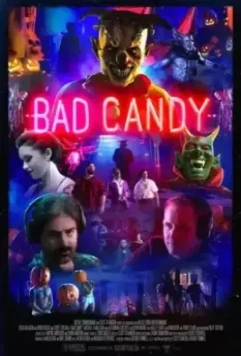 Проклятый Хеллоуин / Bad Candy 2020 скачать через торрент в хорошем качестве