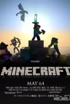 Майнкрафт / A Minecraft Movie 2025 скачать через торрент в хорошем качестве