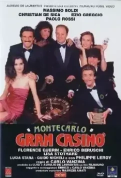Большое казино Монте-Карло / Montecarlo Gran Casinò 1987 скачать через торрент в хорошем качестве