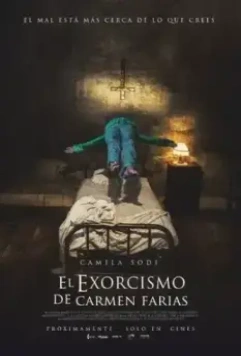 Черная месса / El exorcismo de Carmen Farías 2021 скачать через торрент в хорошем качестве