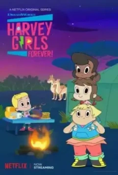 Слава подружкам с Харви-Стрит! / Harvey Girls Forever! 2018 скачать через торрент в хорошем качестве