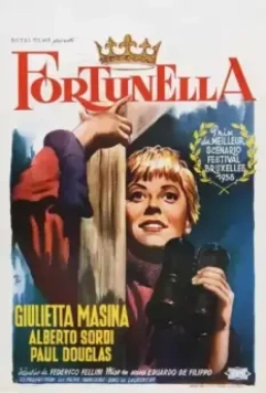 Фортунелла / Fortunella 1958 скачать через торрент в хорошем качестве