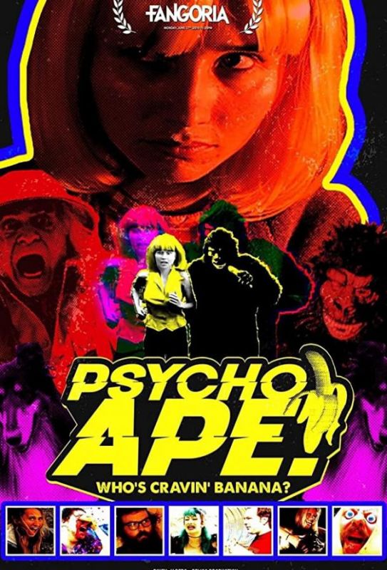 Psycho Ape!