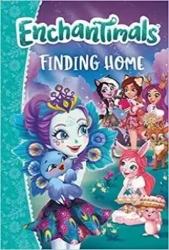 Энчантималс. Дом, милый дом / Enchantimals Finding Home 2017 скачать через торрент в хорошем качестве