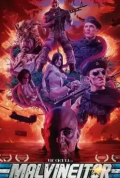 Мальвинатор / Malvineitor 2017 скачать через торрент в хорошем качестве