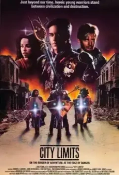 Границы города / City Limits 1984 скачать через торрент в хорошем качестве