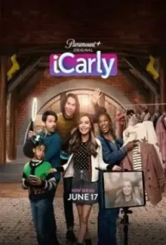 Возвращение АйКарли / iCarly 2021 скачать через торрент в хорошем качестве