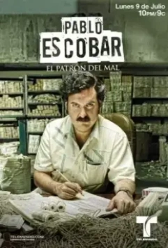 Пабло Эскобар, хозяин зла / Pablo Escobar, the drug lord 2012 скачать через торрент в хорошем качестве