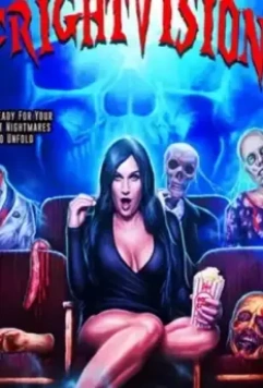 Ужасные видения / Frightvision 2020 скачать через торрент в хорошем качестве