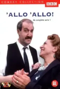 Алло, алло! / «Allo «Allo! 1982 скачать через торрент в хорошем качестве