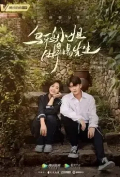 Мисс Ворона и мистер Ящерица / Wu ya xiao jie yu xi yi xian sheng 2021 скачать через торрент в хорошем качестве