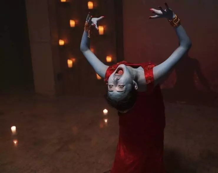 Йога 2: Убийственная кундалини 2020 скачать с торрента Йога 2: Убийственная кундалини 2020 скачать с торрента