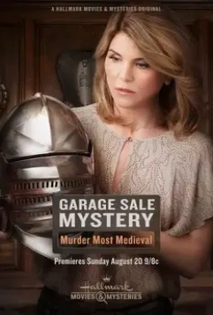 Тайна гаражной распродажи: Средневековое убийство / Garage Sale Mystery: Murder Most Medieval 2017 скачать через торрент в хорошем качестве