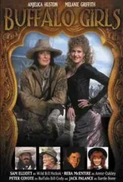 Девушки с Дикого Запада / Buffalo Girls 1995 скачать через торрент в хорошем качестве