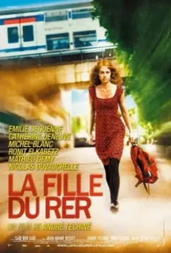 Дочь линии метро / La fille du RER 2009 скачать через торрент в хорошем качестве
