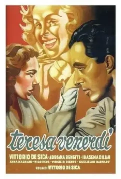 Тереза-Пятница / Teresa Venerdì 1941 скачать через торрент в хорошем качестве