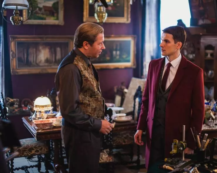 Хозяйка горы 2020 скачать с торрента Хозяйка горы 2020 скачать с торрента