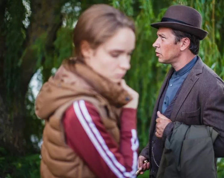 Хозяйка горы 2020 скачать торрентом Хозяйка горы 2020 скачать торрентом