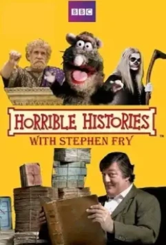 Ужасные истории со Стивеном Фраем / Horrible Histories with Stephen Fry 2011 скачать через торрент в хорошем качестве