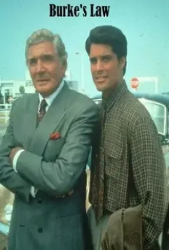 Правосудие Берка / Burke's Law 1994 скачать через торрент в хорошем качестве