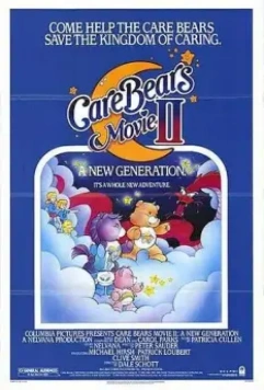 Заботливые мишки 2: Новое поколение / The Care Bears Movie II - A New Generation 1986 скачать через торрент в хорошем качестве