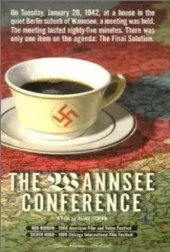 Ванзейская конференция / Die Wannseekonferenz 1984 скачать через торрент в хорошем качестве