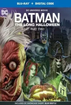 Бэтмен: Долгий Хэллоуин. Часть 2 / Batman: The Long Halloween, Part Two 2021 скачать через торрент в хорошем качестве