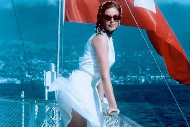 Аромат Ивонны 1994 скачать торрентом Аромат Ивонны 1994 скачать торрентом